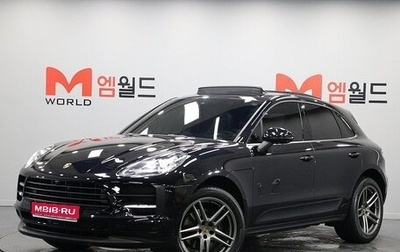 Porsche Macan I рестайлинг, 2019 год, 5 671 611 рублей, 1 фотография