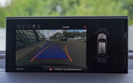 Audi Q7, 2017 год, 3 490 000 рублей, 18 фотография