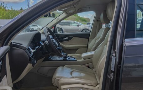 Audi Q7, 2017 год, 3 490 000 рублей, 14 фотография