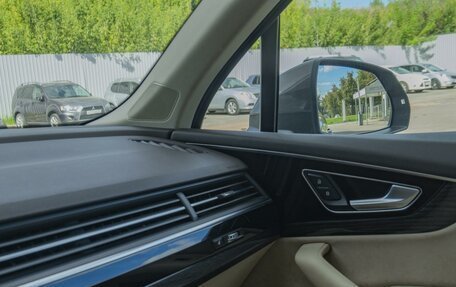 Audi Q7, 2017 год, 3 490 000 рублей, 31 фотография