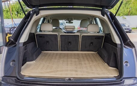 Audi Q7, 2017 год, 3 490 000 рублей, 35 фотография