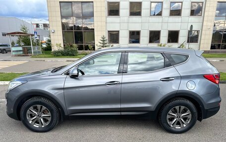 Hyundai Santa Fe III рестайлинг, 2014 год, 1 460 000 рублей, 3 фотография
