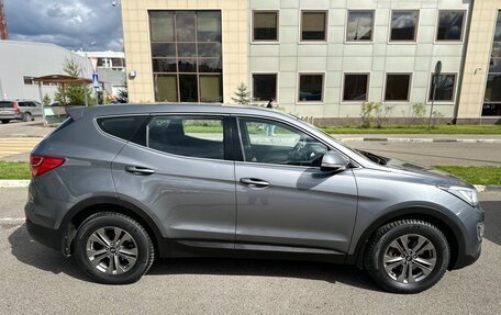Hyundai Santa Fe III рестайлинг, 2014 год, 1 460 000 рублей, 2 фотография