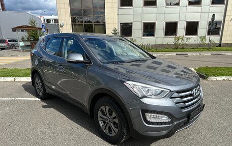 Hyundai Santa Fe III рестайлинг, 2014 год, 1 460 000 рублей, 4 фотография