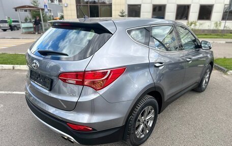 Hyundai Santa Fe III рестайлинг, 2014 год, 1 460 000 рублей, 6 фотография