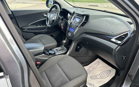 Hyundai Santa Fe III рестайлинг, 2014 год, 1 460 000 рублей, 11 фотография