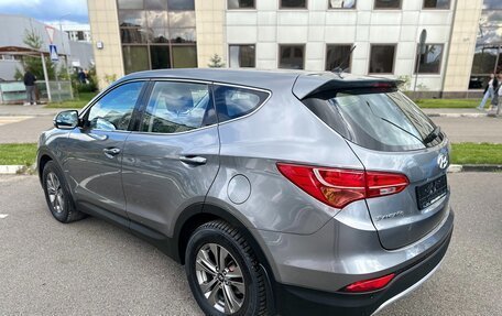 Hyundai Santa Fe III рестайлинг, 2014 год, 1 460 000 рублей, 7 фотография