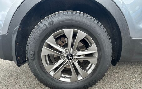 Hyundai Santa Fe III рестайлинг, 2014 год, 1 460 000 рублей, 9 фотография