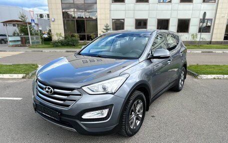 Hyundai Santa Fe III рестайлинг, 2014 год, 1 460 000 рублей, 5 фотография