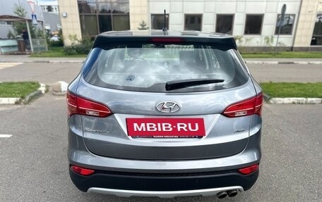 Hyundai Santa Fe III рестайлинг, 2014 год, 1 460 000 рублей, 8 фотография