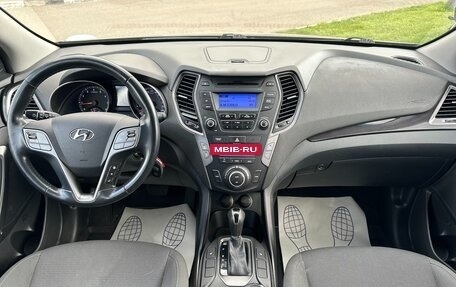 Hyundai Santa Fe III рестайлинг, 2014 год, 1 460 000 рублей, 13 фотография