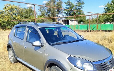 Renault Sandero I, 2013 год, 750 000 рублей, 4 фотография