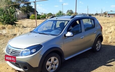 Renault Sandero I, 2013 год, 750 000 рублей, 6 фотография