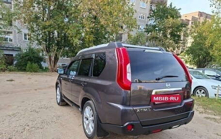 Nissan X-Trail, 2011 год, 1 400 000 рублей, 4 фотография