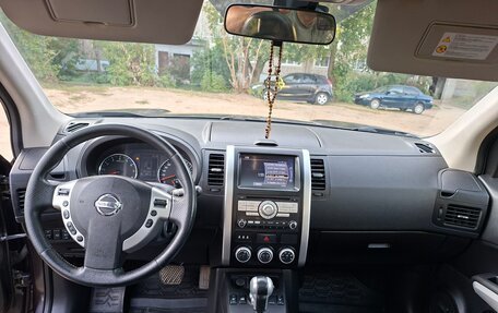 Nissan X-Trail, 2011 год, 1 400 000 рублей, 9 фотография