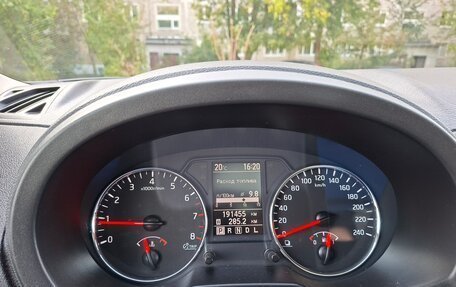 Nissan X-Trail, 2011 год, 1 400 000 рублей, 12 фотография