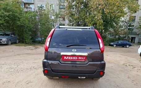 Nissan X-Trail, 2011 год, 1 400 000 рублей, 5 фотография