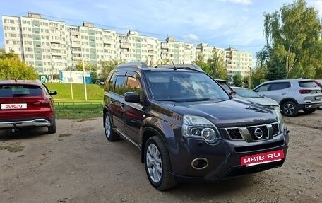 Nissan X-Trail, 2011 год, 1 400 000 рублей, 8 фотография