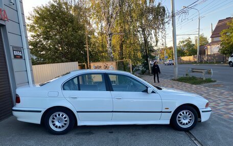 BMW 5 серия, 1998 год, 750 000 рублей, 4 фотография