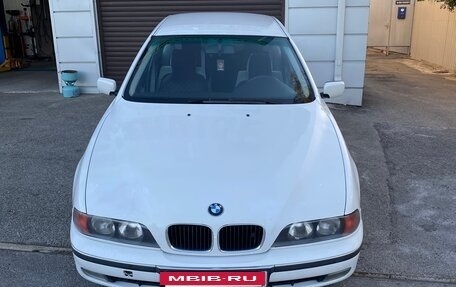 BMW 5 серия, 1998 год, 750 000 рублей, 5 фотография