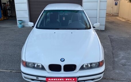 BMW 5 серия, 1998 год, 750 000 рублей, 6 фотография
