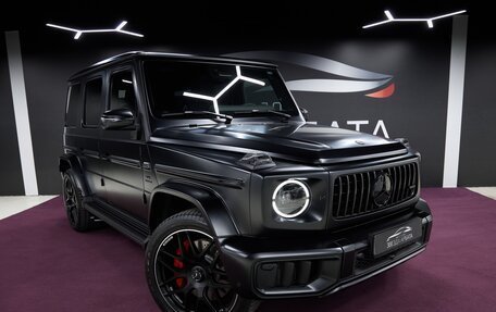 Mercedes-Benz G-Класс AMG, 2025 год, 33 900 000 рублей, 8 фотография