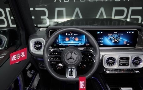 Mercedes-Benz G-Класс AMG, 2025 год, 33 900 000 рублей, 29 фотография