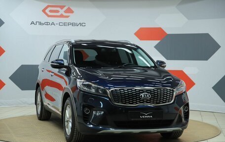 KIA Sorento III Prime рестайлинг, 2018 год, 2 150 000 рублей, 3 фотография