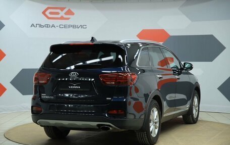 KIA Sorento III Prime рестайлинг, 2018 год, 2 150 000 рублей, 5 фотография