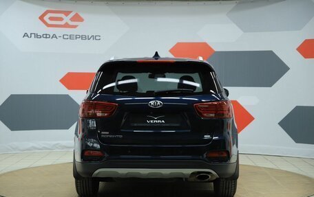 KIA Sorento III Prime рестайлинг, 2018 год, 2 150 000 рублей, 6 фотография