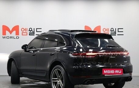 Porsche Macan I рестайлинг, 2019 год, 5 671 611 рублей, 4 фотография