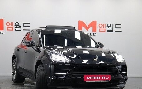 Porsche Macan I рестайлинг, 2019 год, 5 671 611 рублей, 2 фотография