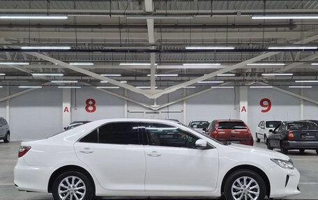 Toyota Camry, 2015 год, 1 760 000 рублей, 8 фотография