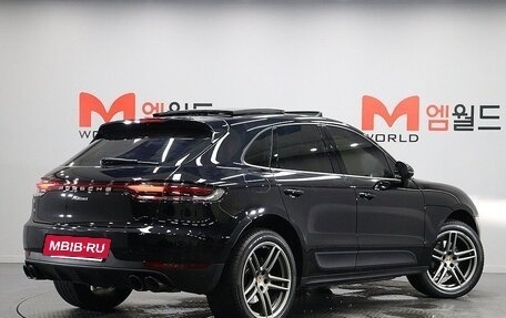 Porsche Macan I рестайлинг, 2019 год, 5 671 611 рублей, 3 фотография