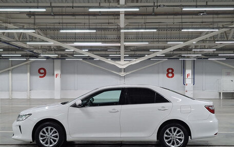 Toyota Camry, 2015 год, 1 760 000 рублей, 12 фотография