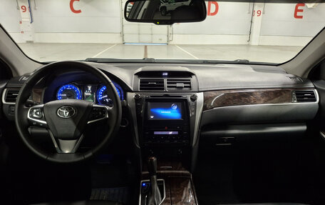 Toyota Camry, 2015 год, 1 760 000 рублей, 18 фотография