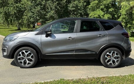 Renault Kaptur I рестайлинг, 2016 год, 1 125 000 рублей, 3 фотография