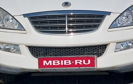 SsangYong Kyron I, 2010 год, 1 250 000 рублей, 1 фотография