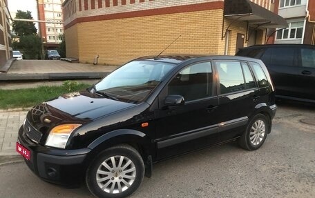 Ford Fusion I, 2008 год, 450 000 рублей, 1 фотография