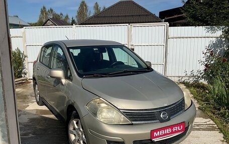Nissan Tiida, 2008 год, 540 000 рублей, 1 фотография