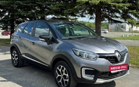 Renault Kaptur I рестайлинг, 2016 год, 1 125 000 рублей, 8 фотография