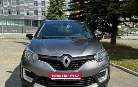 Renault Kaptur I рестайлинг, 2016 год, 1 125 000 рублей, 9 фотография