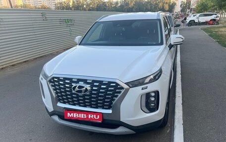 Hyundai Palisade I, 2019 год, 3 300 000 рублей, 1 фотография