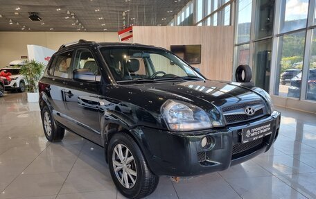 Hyundai Tucson III, 2008 год, 730 000 рублей, 7 фотография