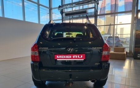 Hyundai Tucson III, 2008 год, 730 000 рублей, 4 фотография