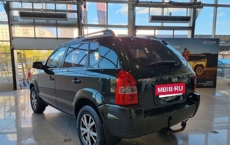 Hyundai Tucson III, 2008 год, 730 000 рублей, 3 фотография