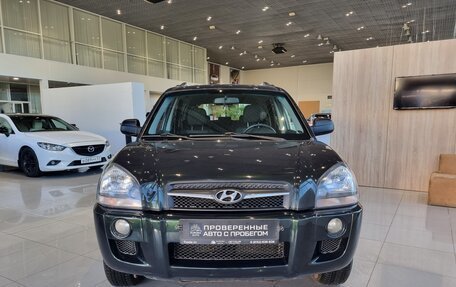 Hyundai Tucson III, 2008 год, 730 000 рублей, 8 фотография