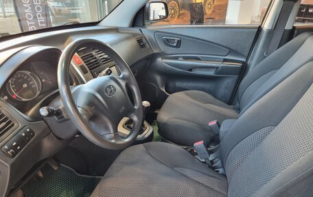 Hyundai Tucson III, 2008 год, 730 000 рублей, 9 фотография