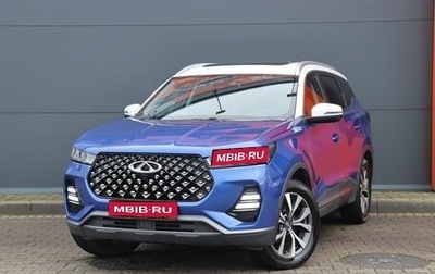 Chery Tiggo 7 Pro, 2021 год, 1 799 000 рублей, 1 фотография