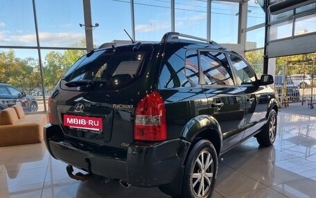 Hyundai Tucson III, 2008 год, 730 000 рублей, 5 фотография